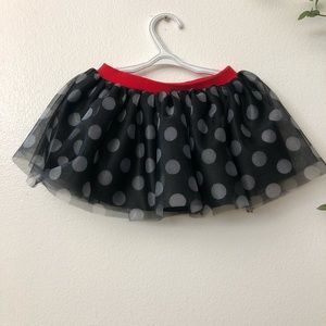Disney Minnie Mouse Tutu Skirt